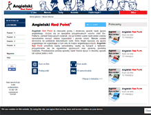 Tablet Screenshot of pl.redpointedu.com